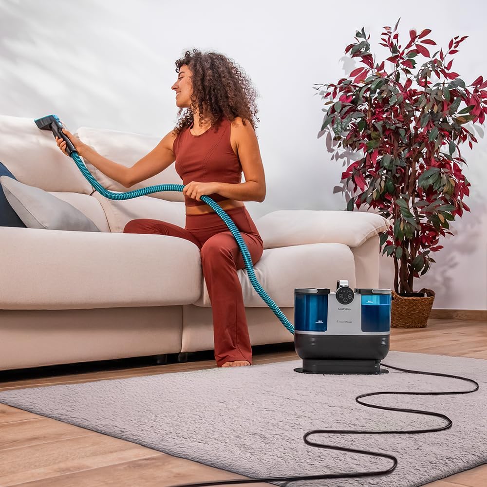 3in1 Polster- und Teppichreiniger Conga 7000 Carpet&Spot, 7000 Carpet&Spot Clean Steam XXL
