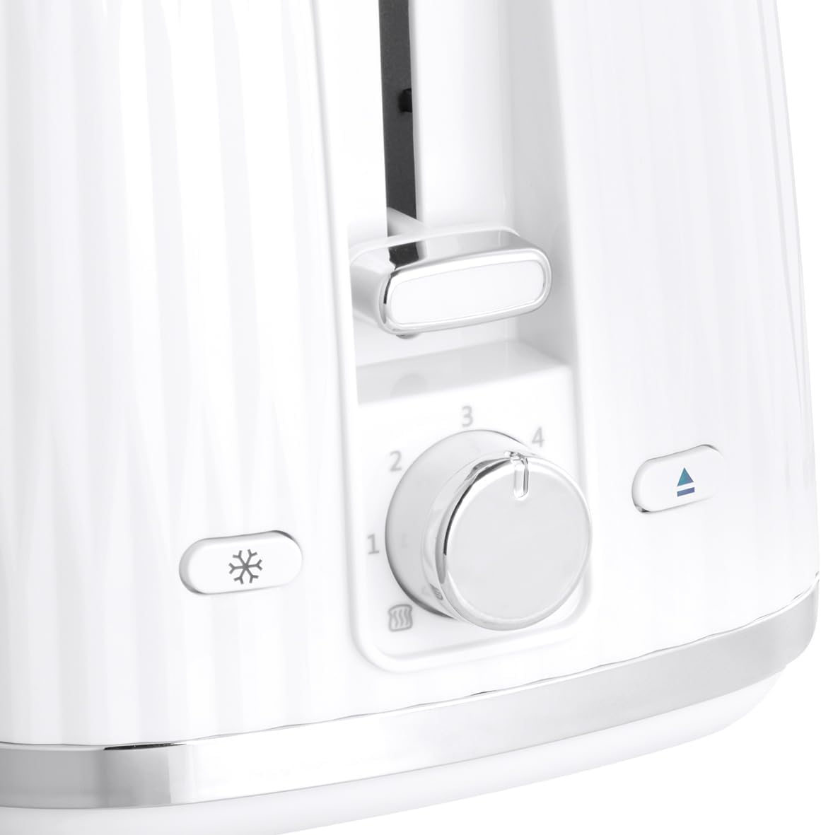 Toaster Eden, Weiss