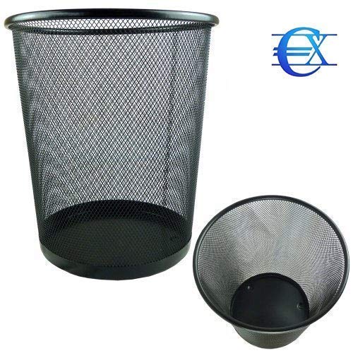 10er-Set Papierkorb, 27 x 24 cm | 10 L