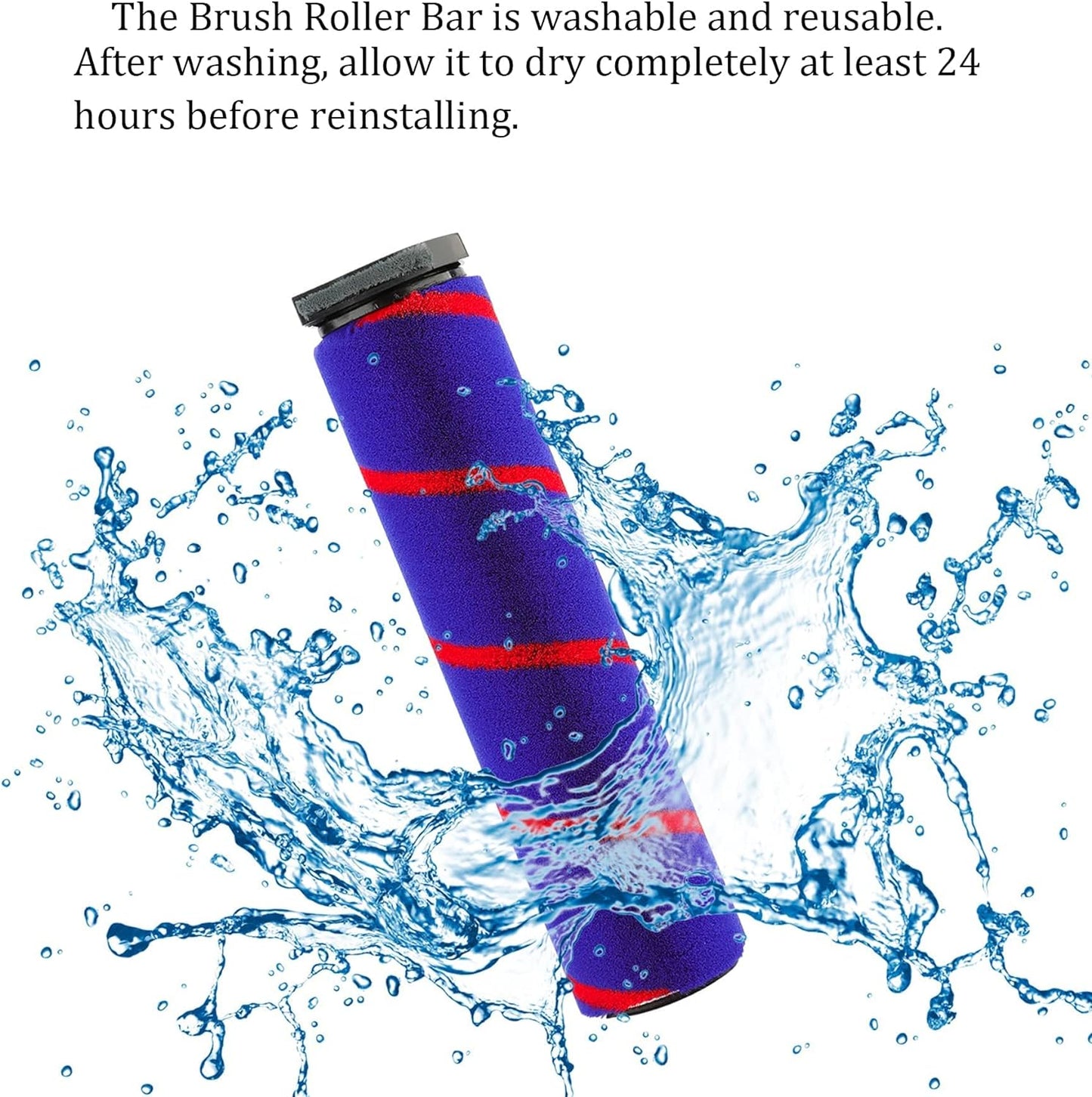 Soft Roller Reinigungskopf