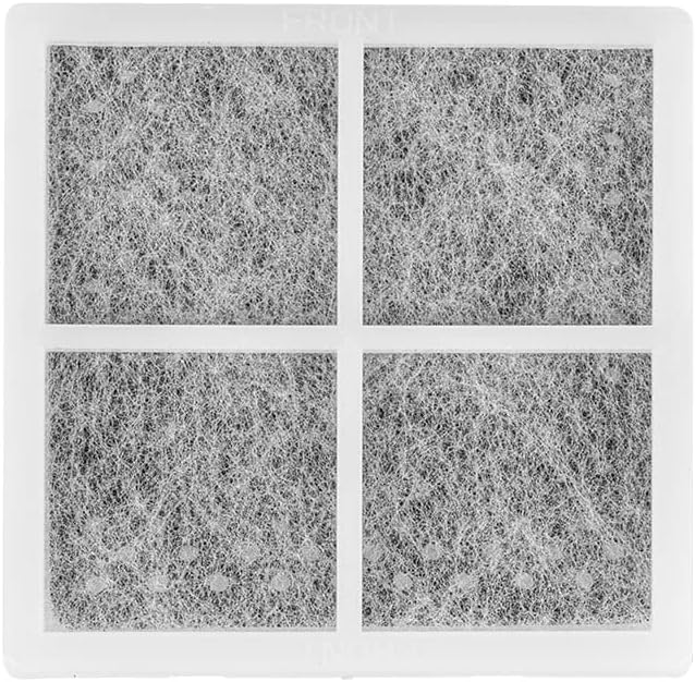 Luftfilter für Kühlschrank (4er Pack), 4