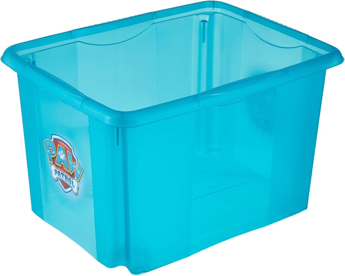 Paw Patrol Aufbewahrungsbox-Set (3x 30 L) mit Deckel, 3x 30 L Paw Patrol