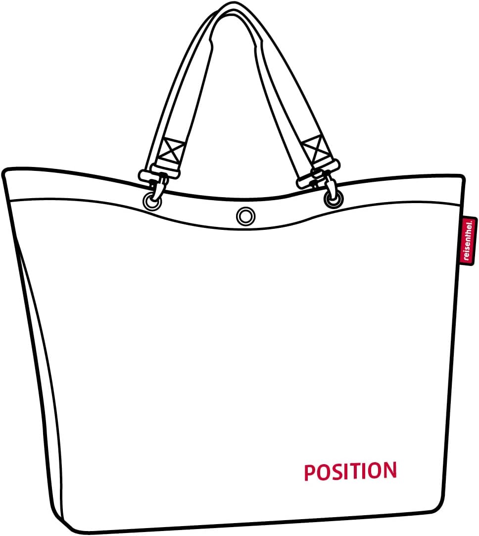 Shopper XL Tasche, Dots