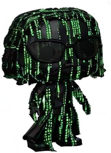 POP! Movies - The Matrix : Neo (1172, leuchtet im Dunkeln)