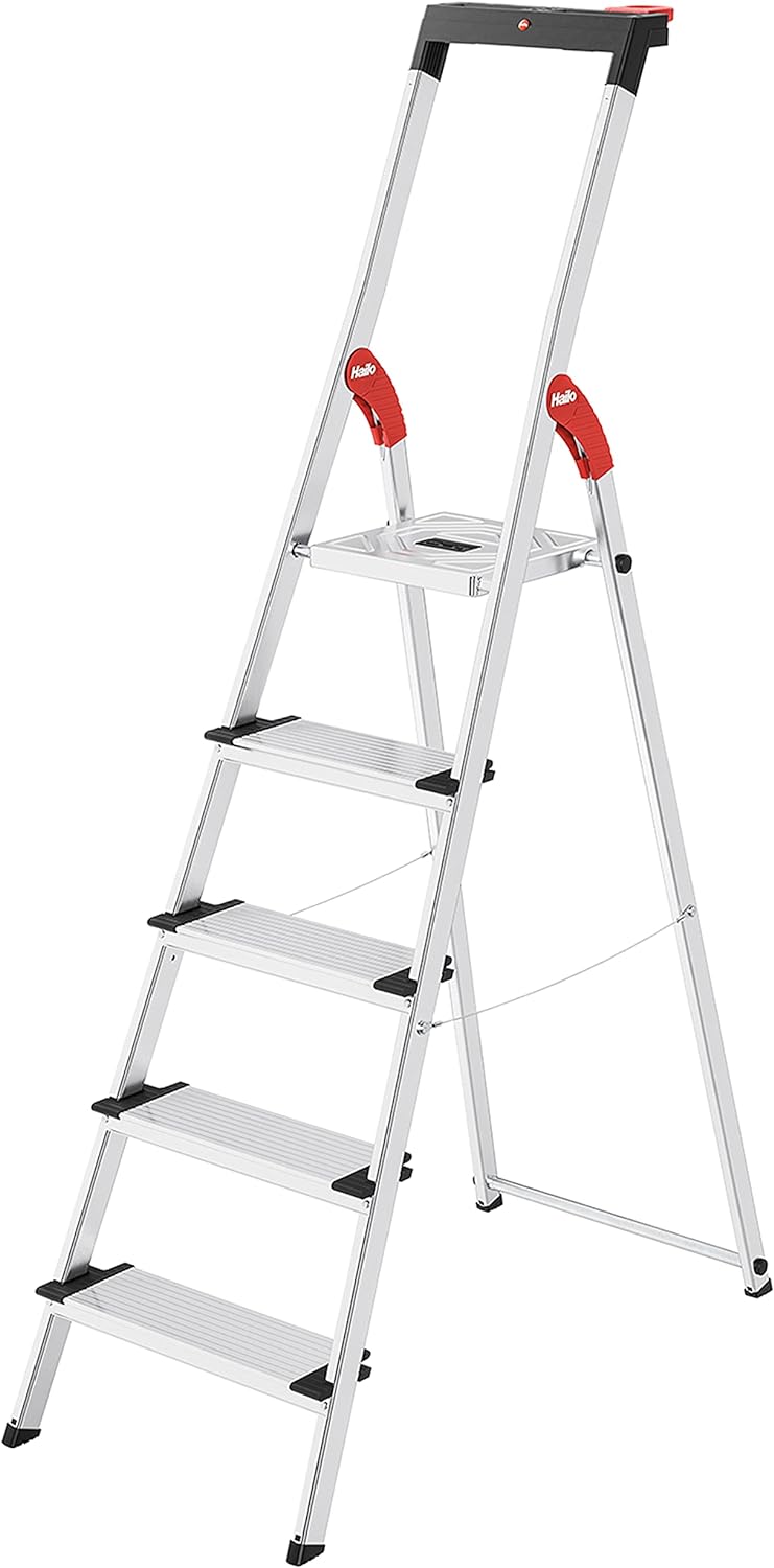L75 ComfortLine Sicherheits-Stehleiter