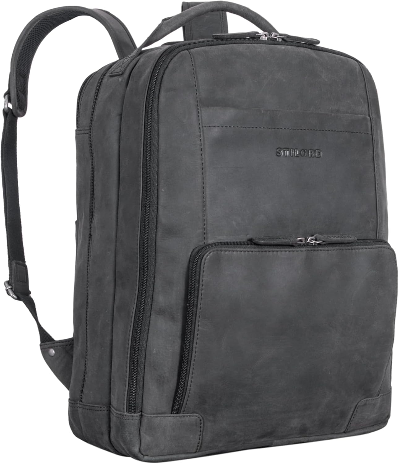 Harlow Businessrucksack, Anthrazit