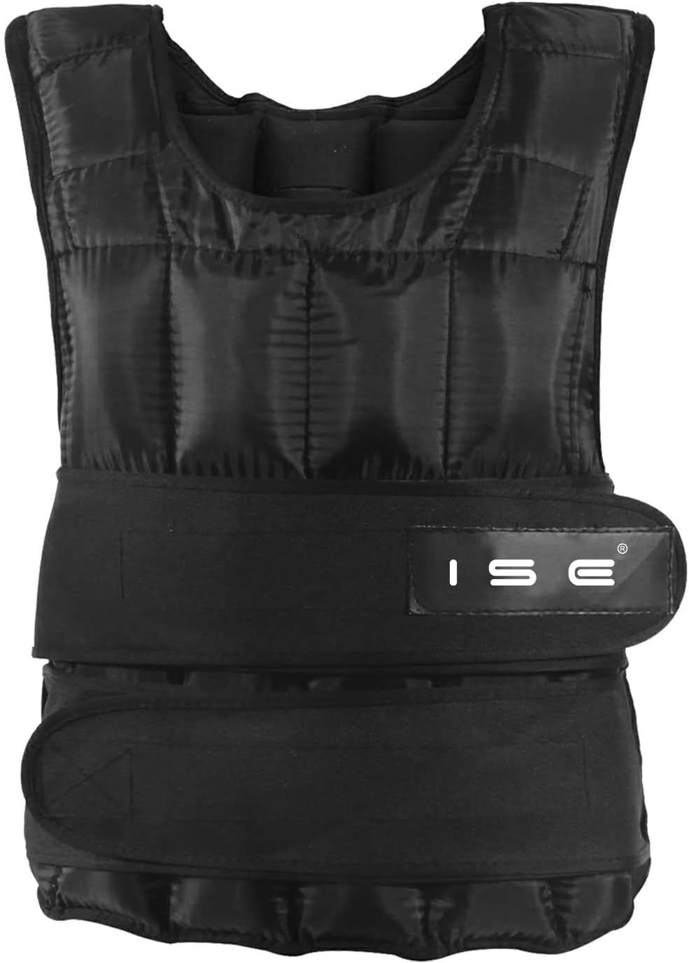 Verstellbare Gewichtsweste für Krafttraining (5-30 kg), 10kg