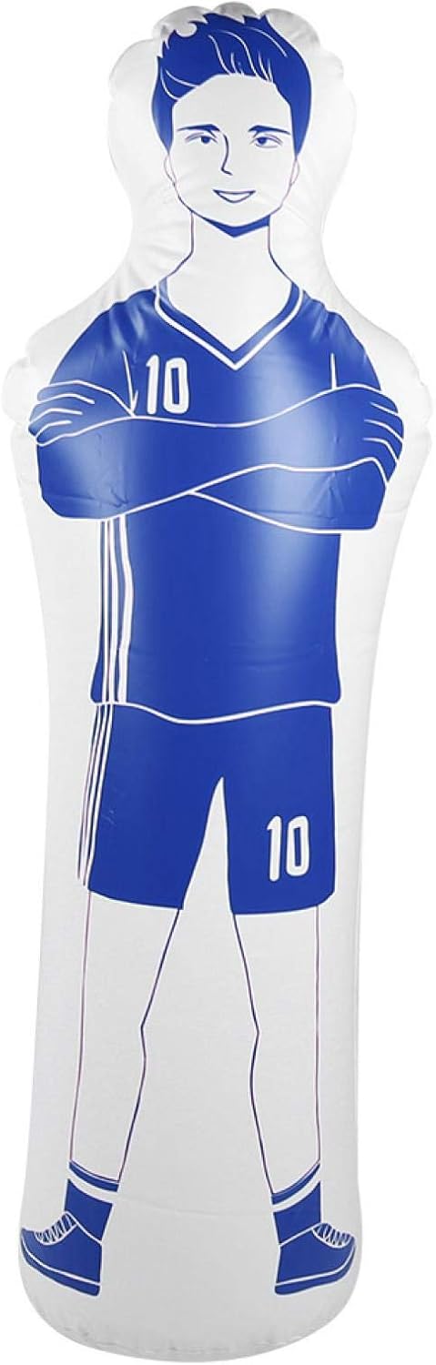 Trainingshilfe, Blau
