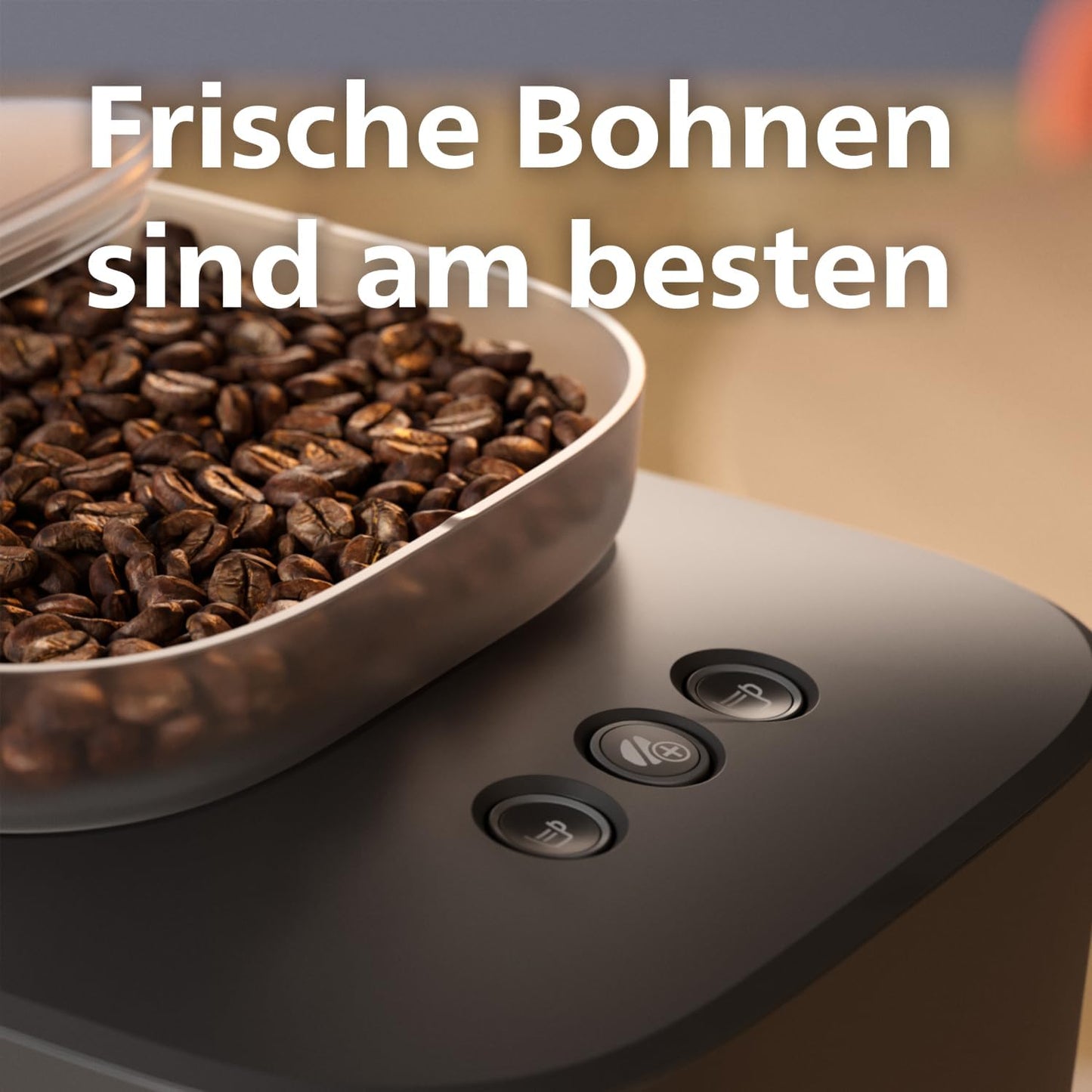 Baristina Espressomaschine BAR305/60 mit Mahlwerk & Siebträger