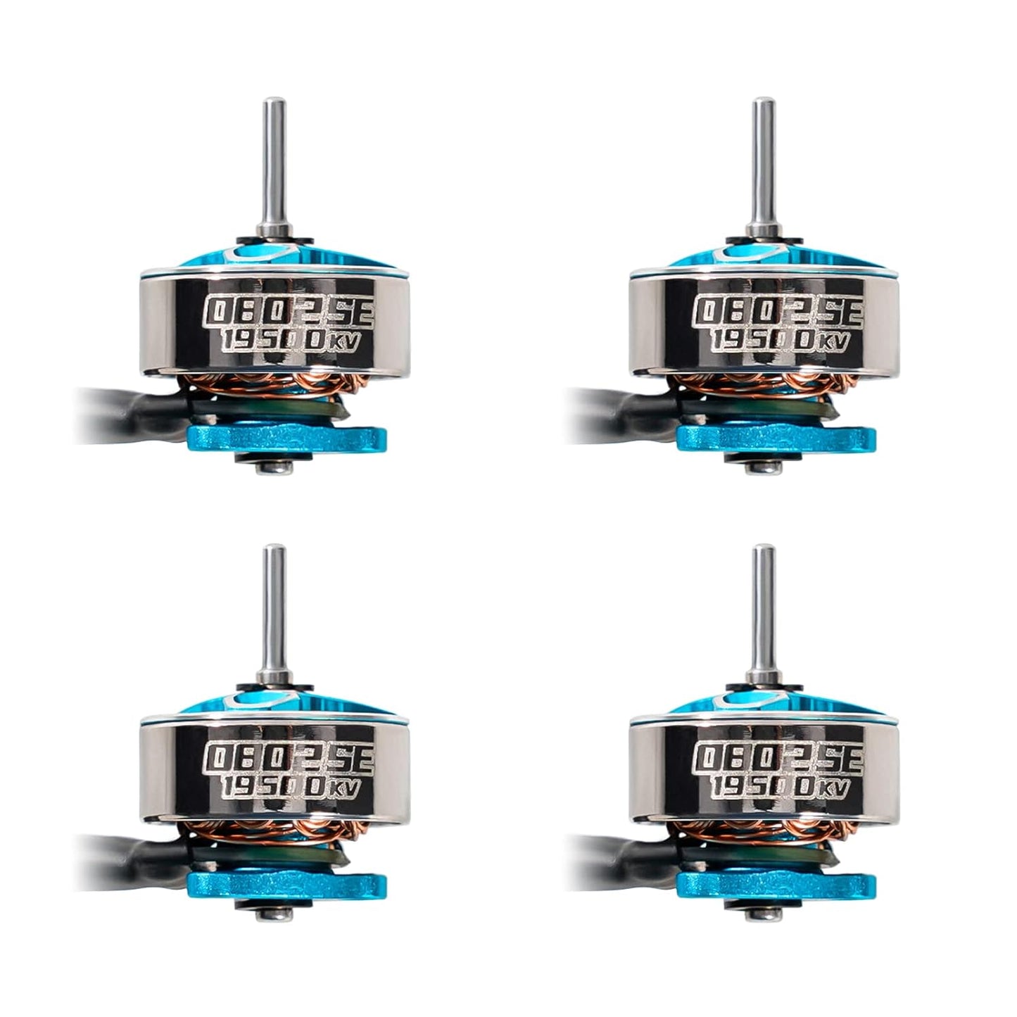 Bürstenloses FPV Racing Motor-Set, 19500KV