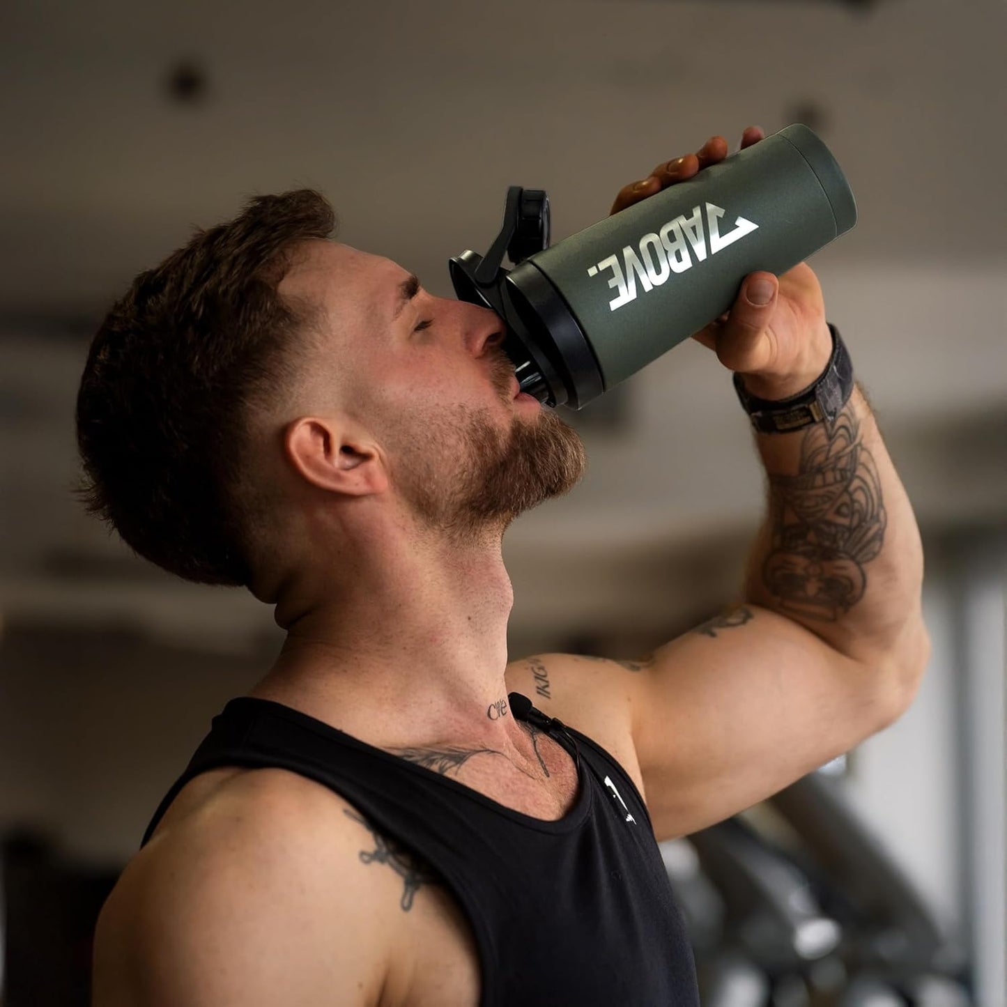 Proteinshaker, Olive