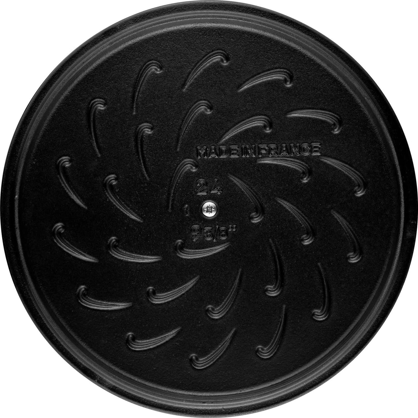 Bräter, Graphitgrau 28 cm