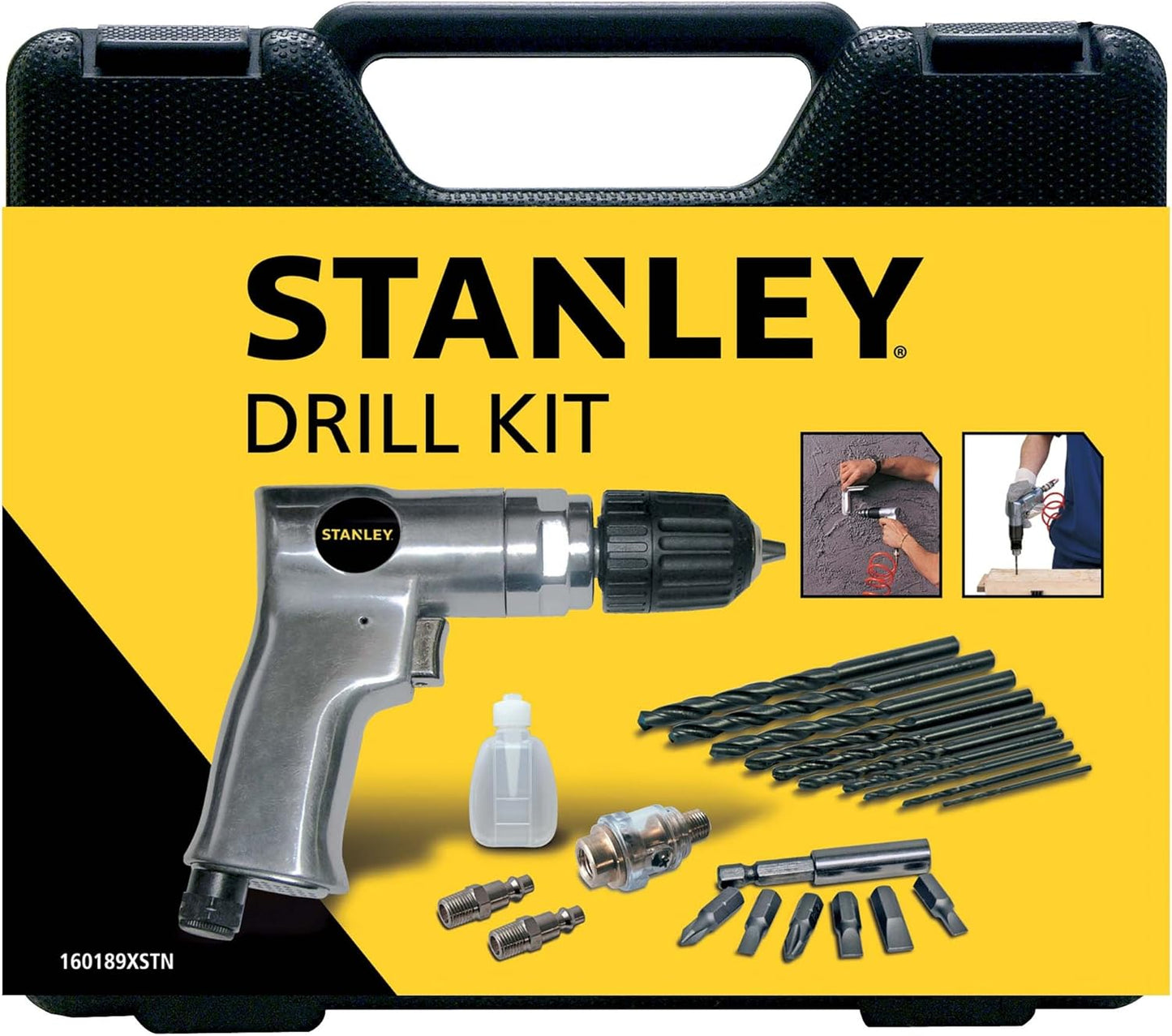 Luftkompressor Zubehör Drill Kit 160189XSTN, 160189XSTN