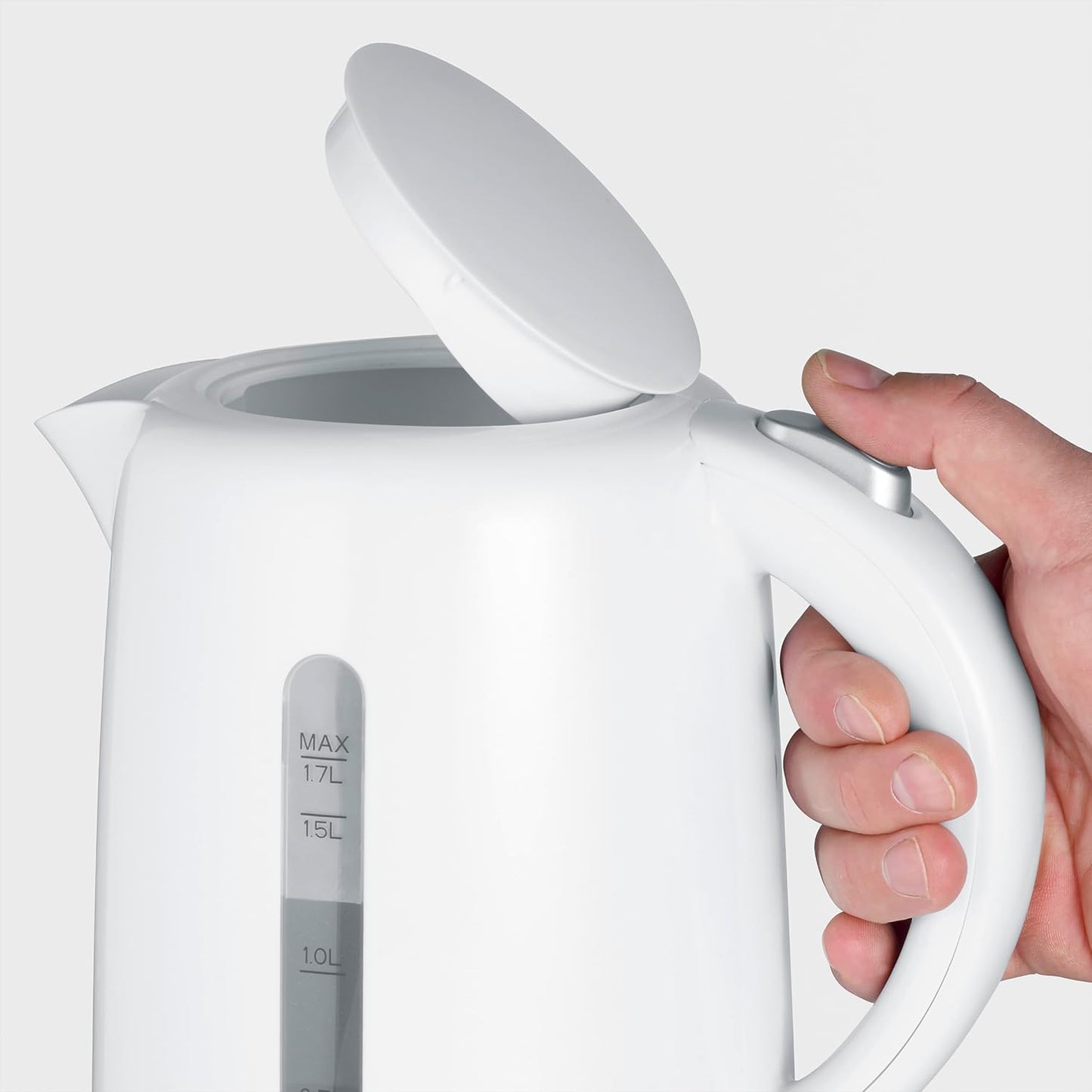 Wasserkocher WK 4325, Weiss