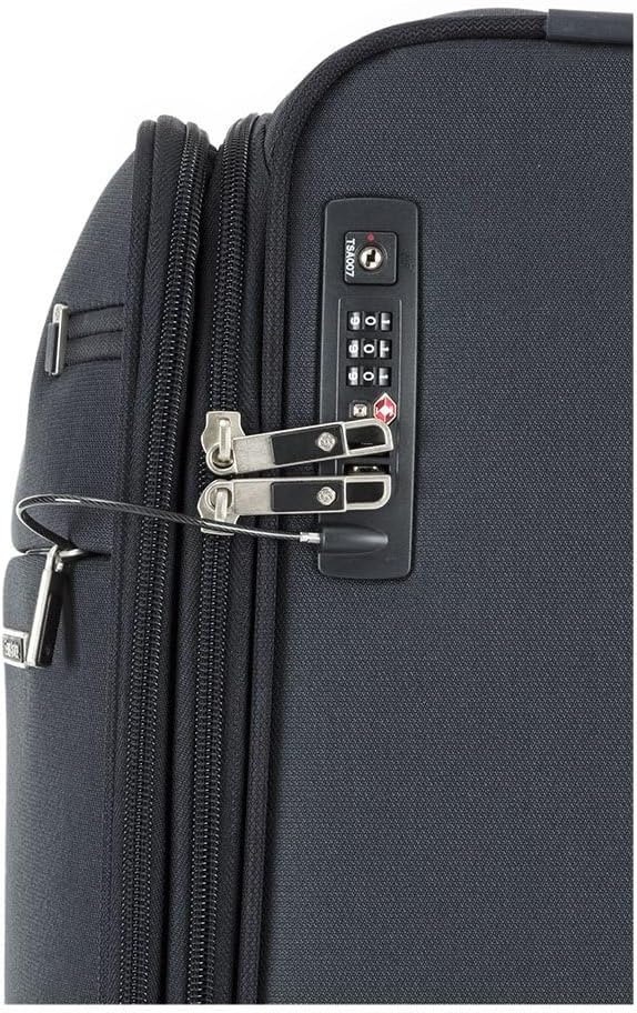 Base Boost, Schwarz, Spinner S - 55cm - 39 L
