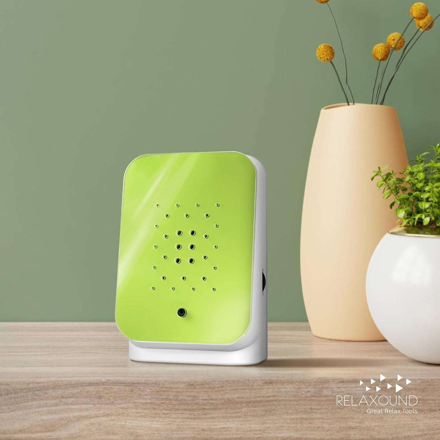 Soundbox mit Dschungelgeräuschen, Lush