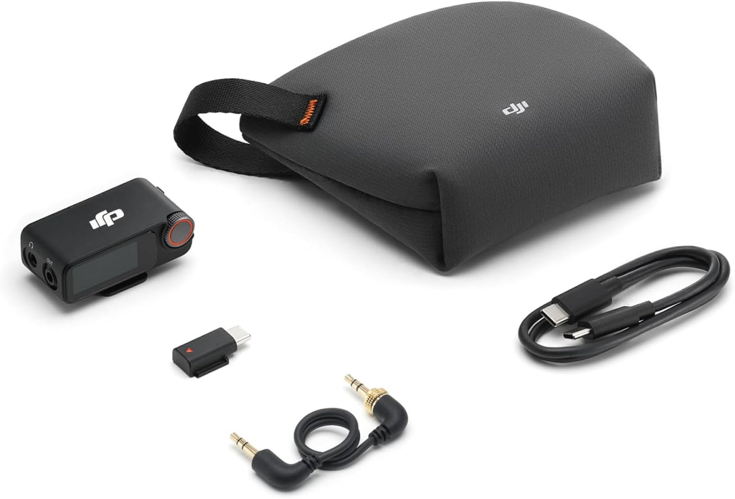 Mic 3 Receiver, DJI Mic 3 Empfänger