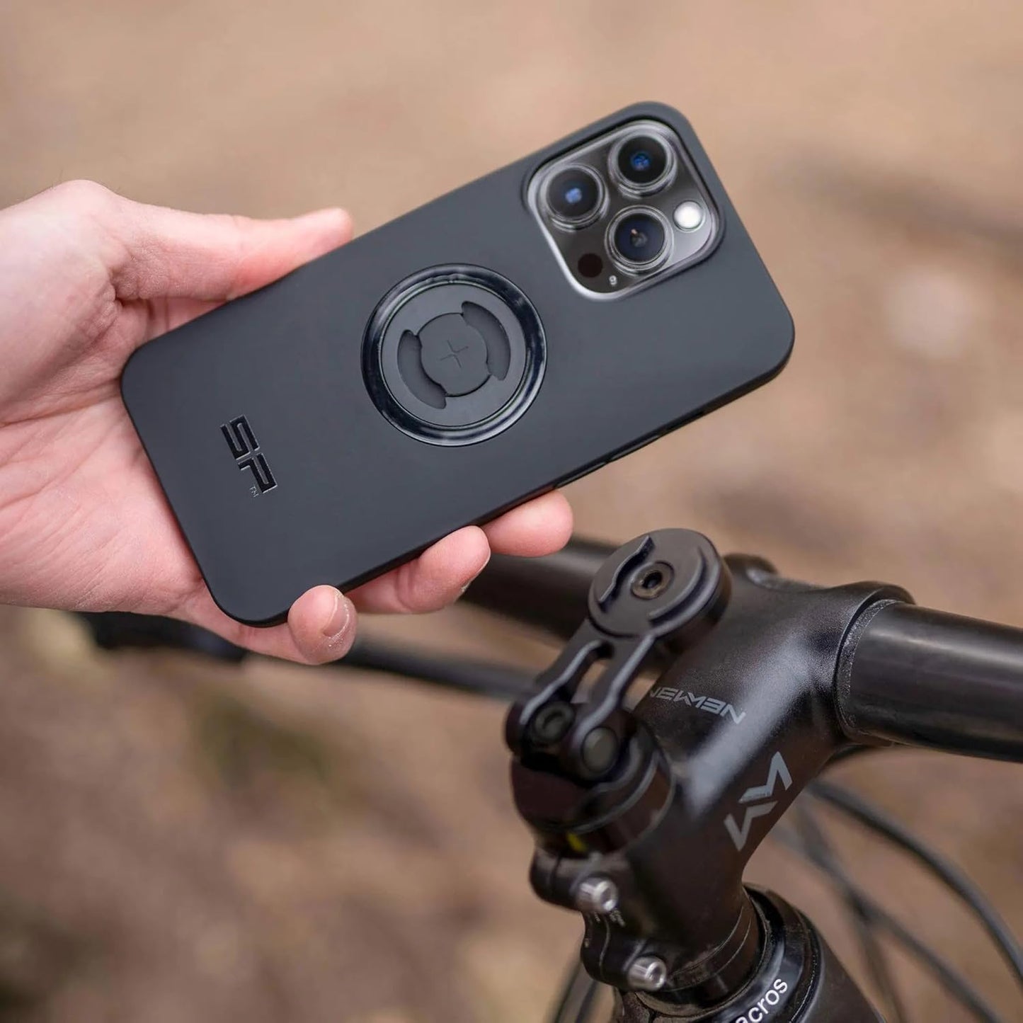 Stem Mount Pro, Single