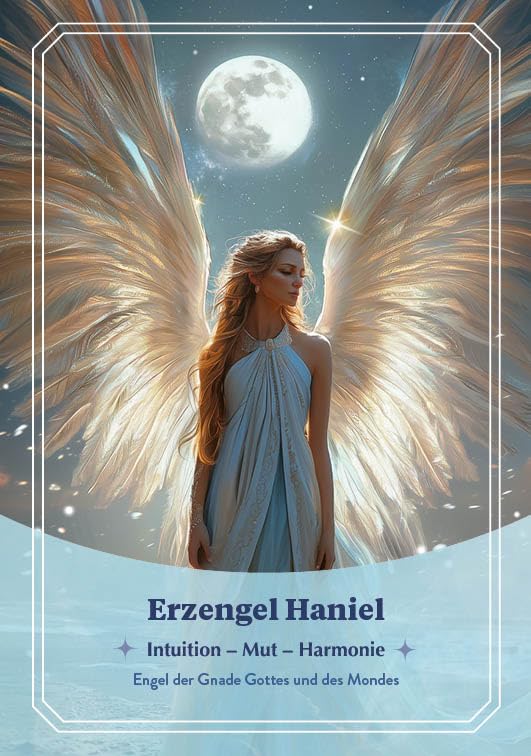 Engel-Orakelkartenset, Taschenbuch
