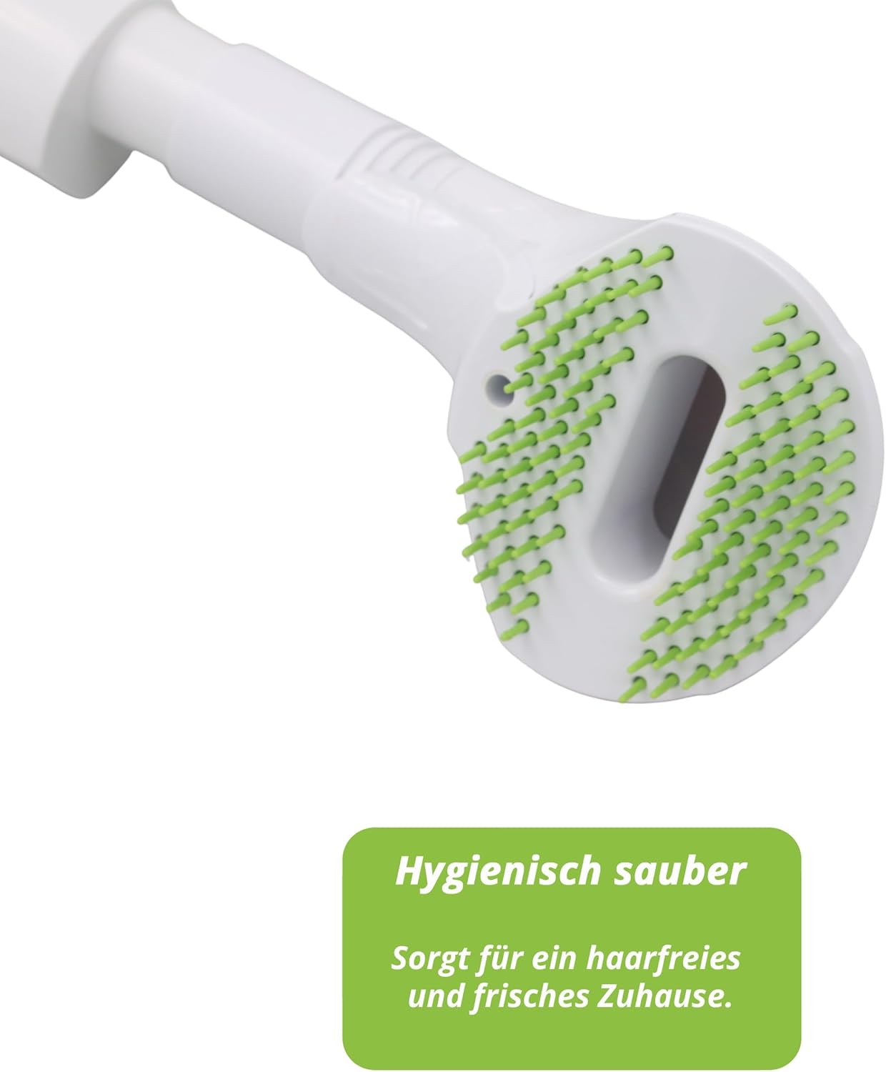 Tierhaarbürste für Vorwerk Kobold