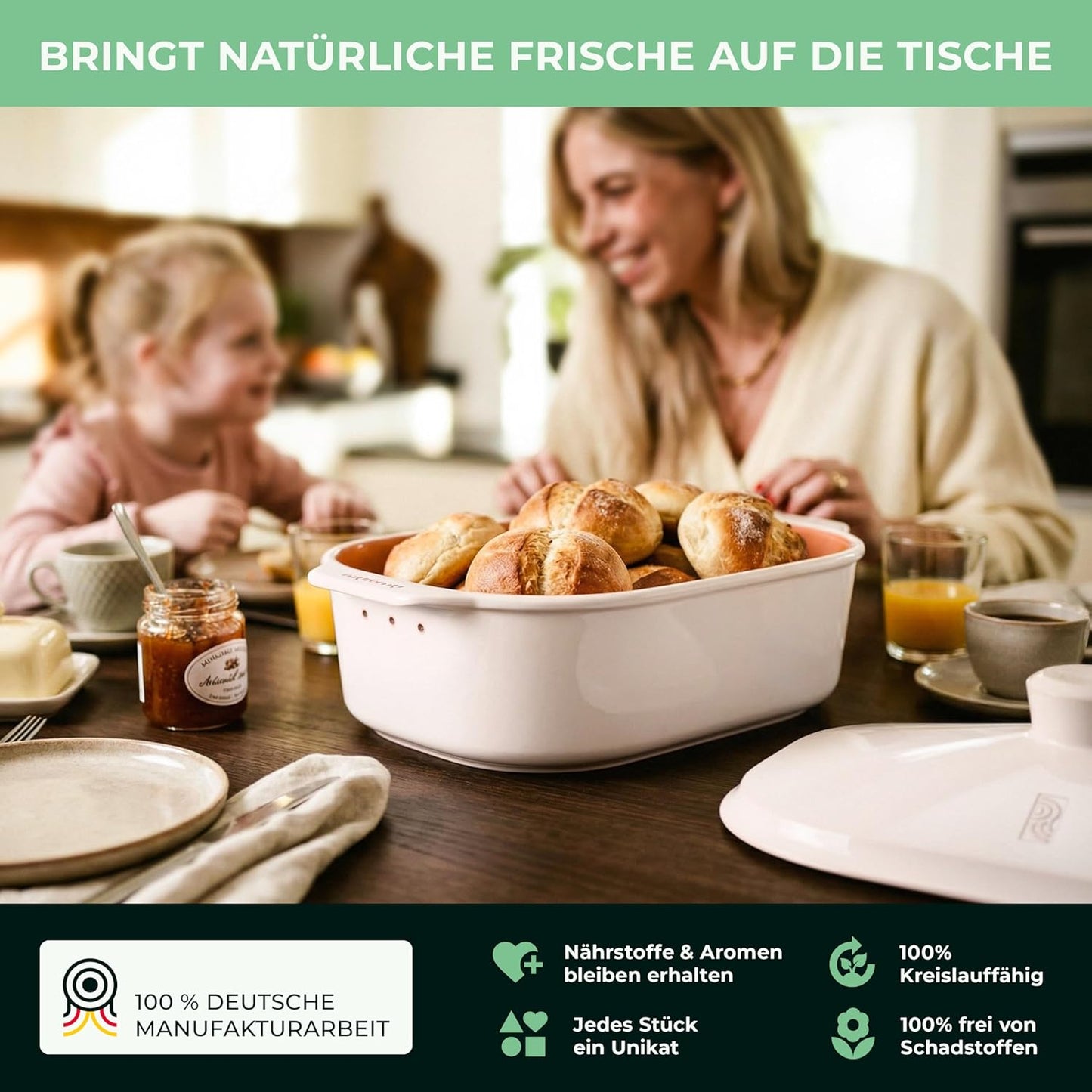 Brottopf, Cream