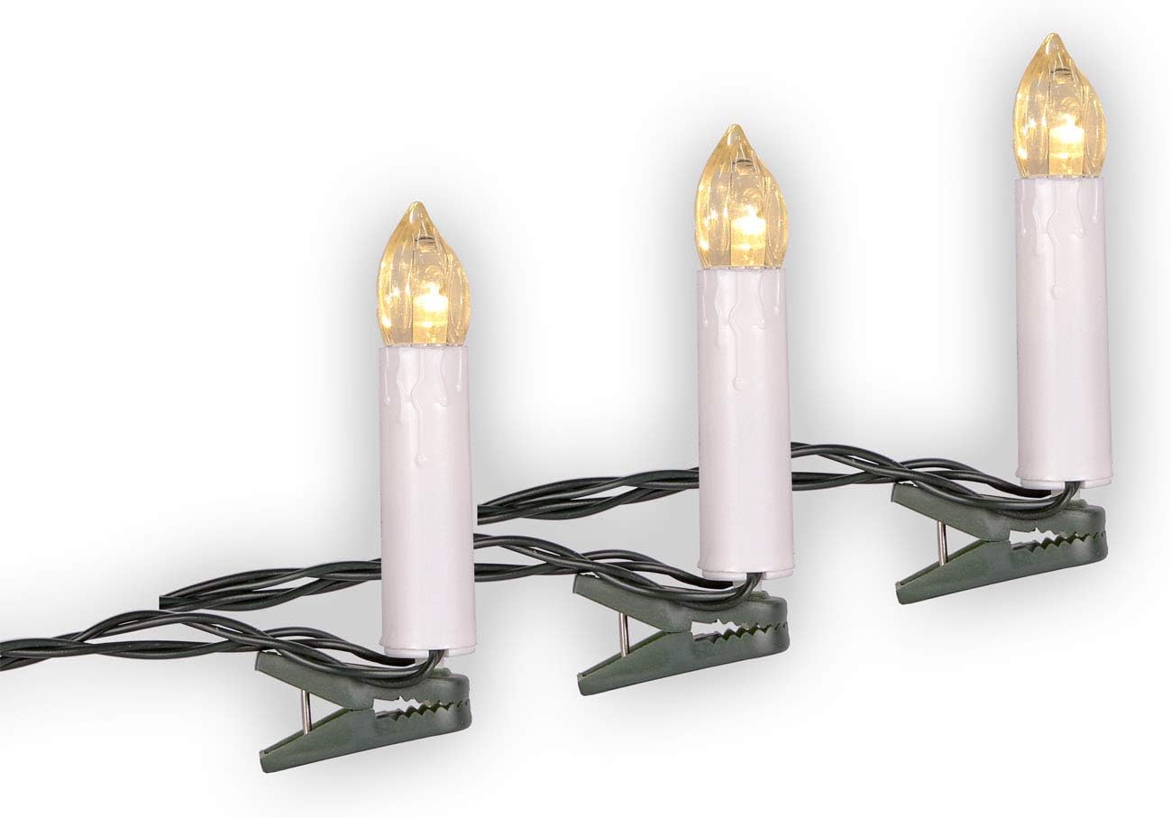 Kerzenlichterkette LEDKLK40