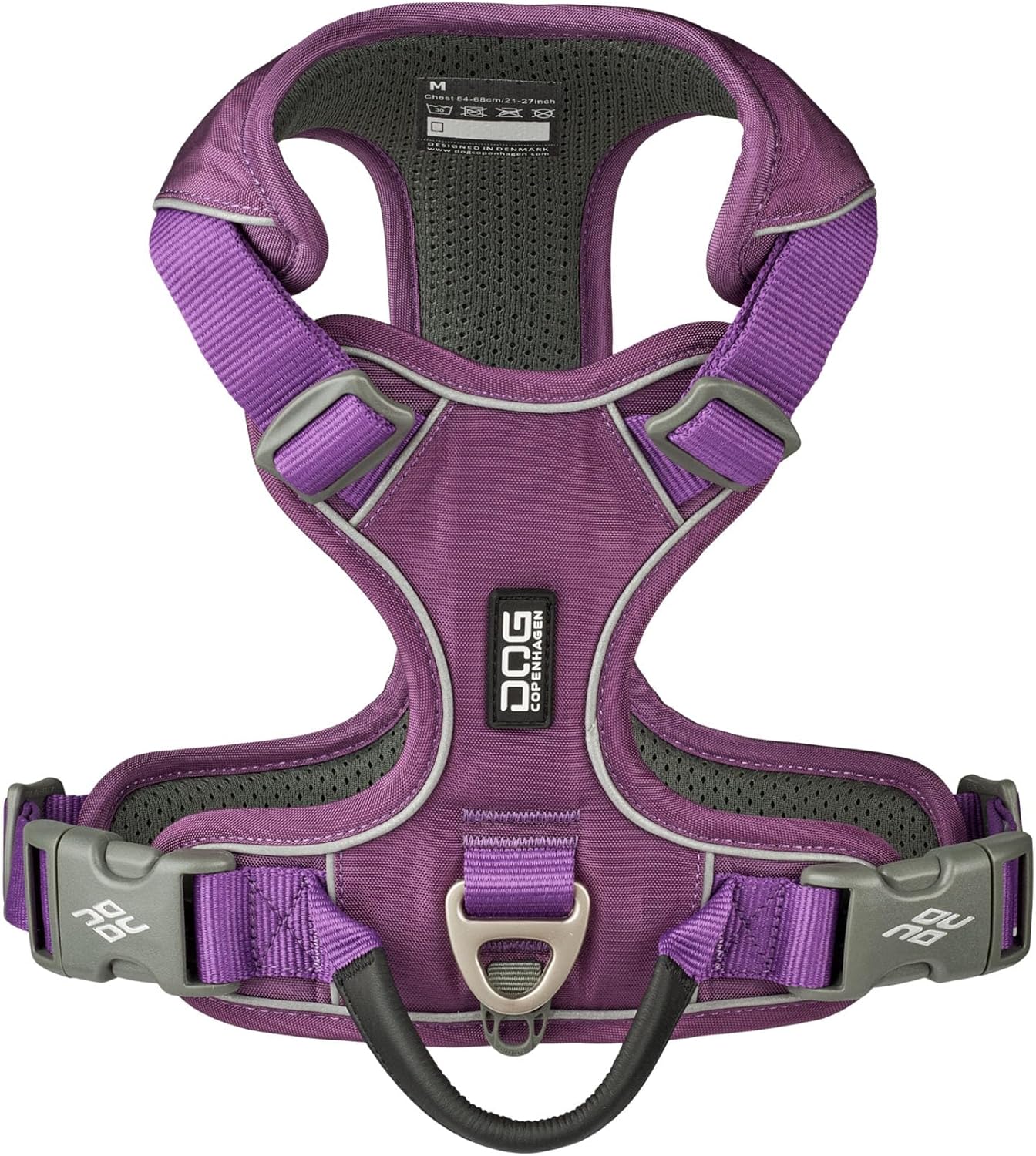 Hundegeschirr Comfort Walk Pro, S Purple Passion