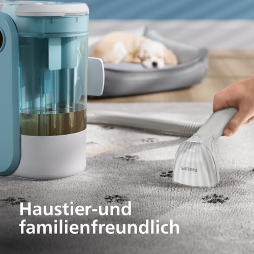 Fleckenreiniger 3000 Series XW3192/11 mit Selbstreinigungsfunktion, Moderner, minimalistischer Stil