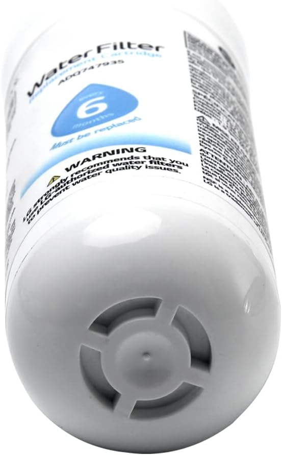 2er-Set Ersatz-Kühlschrank-Wasserfilter für Kenmore9980, 2 Stück.