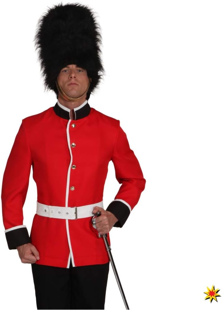 Soldat Tommy Kostüm-Set, 50