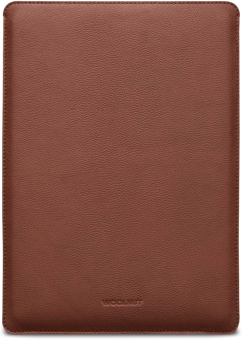 Lederhülle für MacBook Air 15, MacBook Air 15 / Cognac Braun