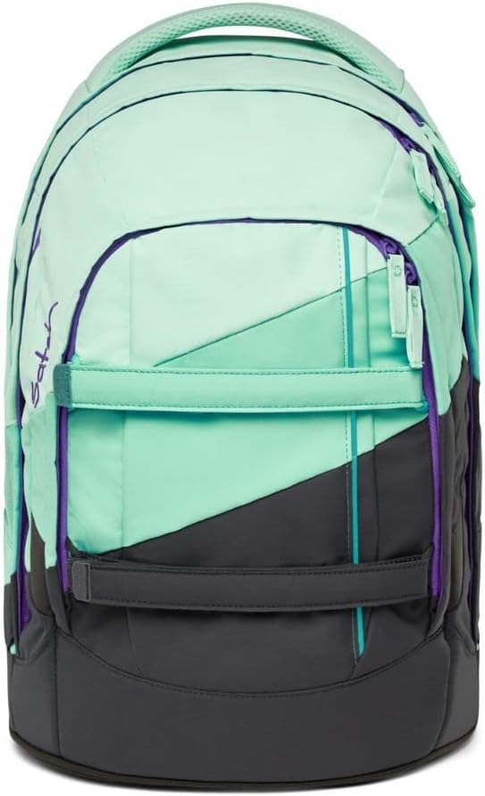 NOW OR NEVER Edition Schulrucksack-Set 3-teilig, Cool Down Now Or Never Special Edition