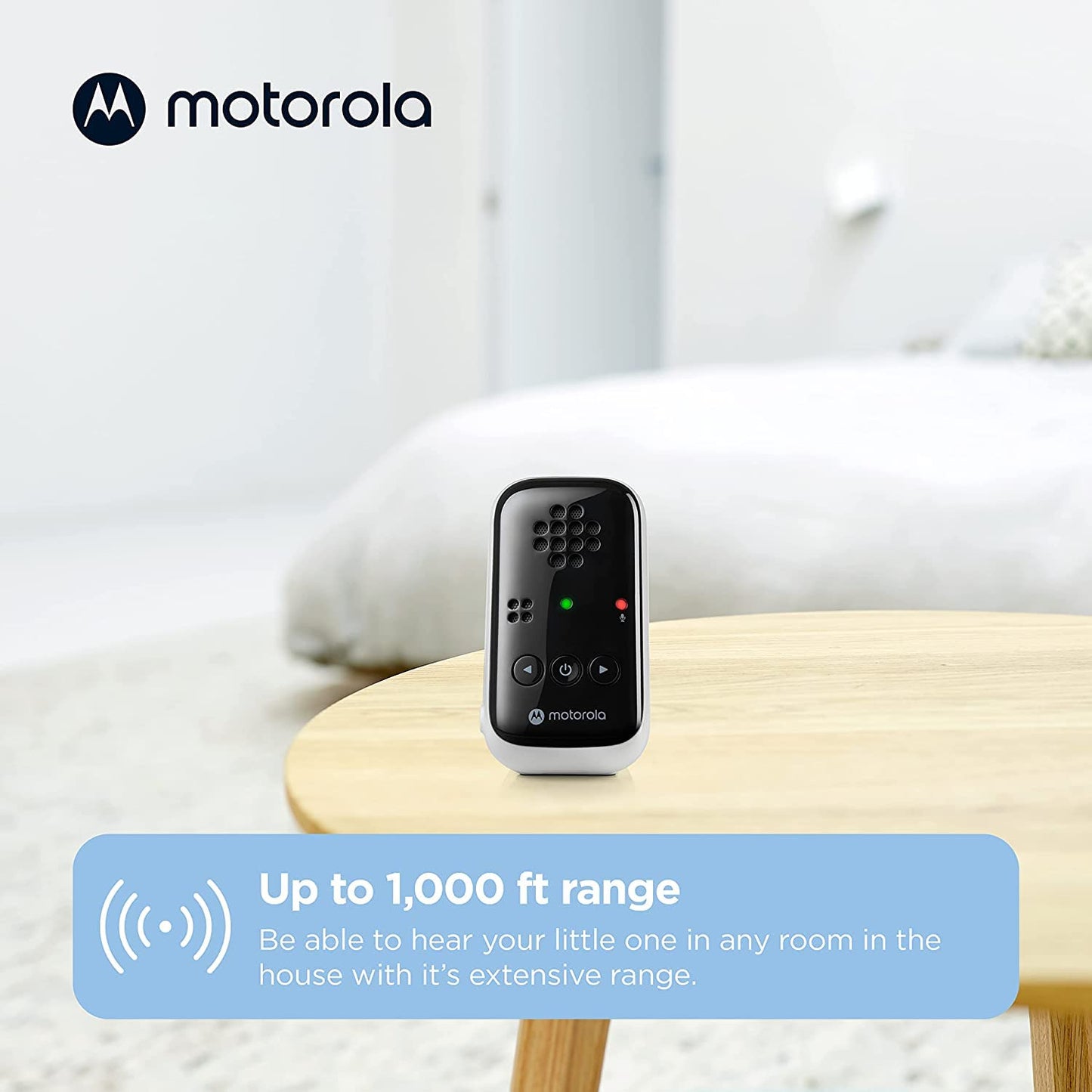 Audio Baby Monitor PIP10