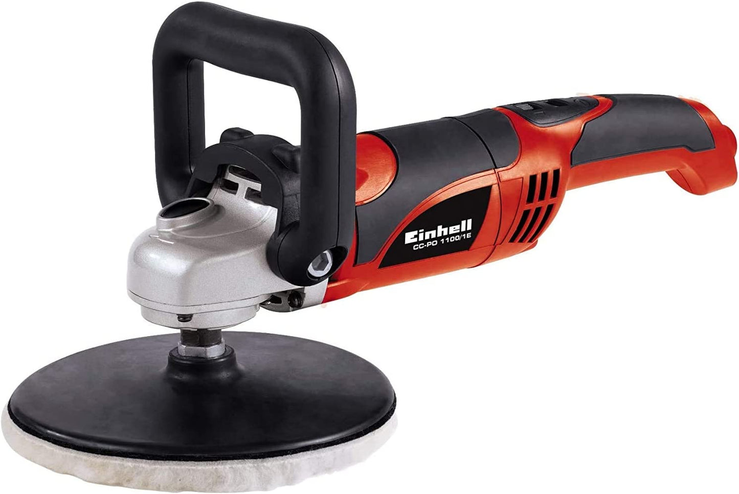 Polier-und Schleifmaschine CC-PO 1100/1E, Poliermaschine, neue Version (2020)