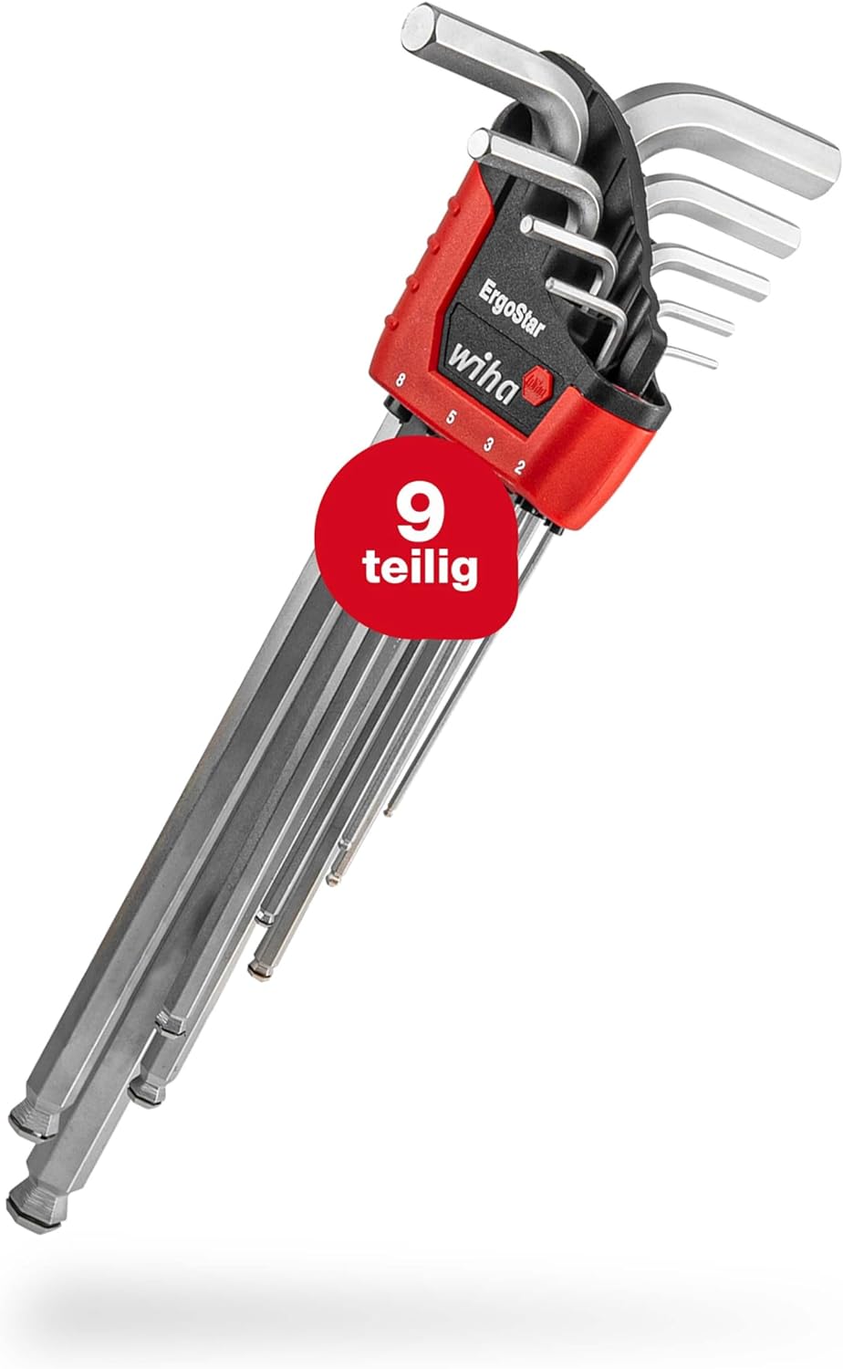 Stiftschlüssel Set ErgoStar