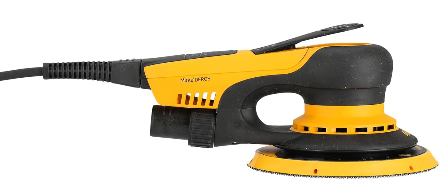 Deros II 650 Exzenter-Schleifer