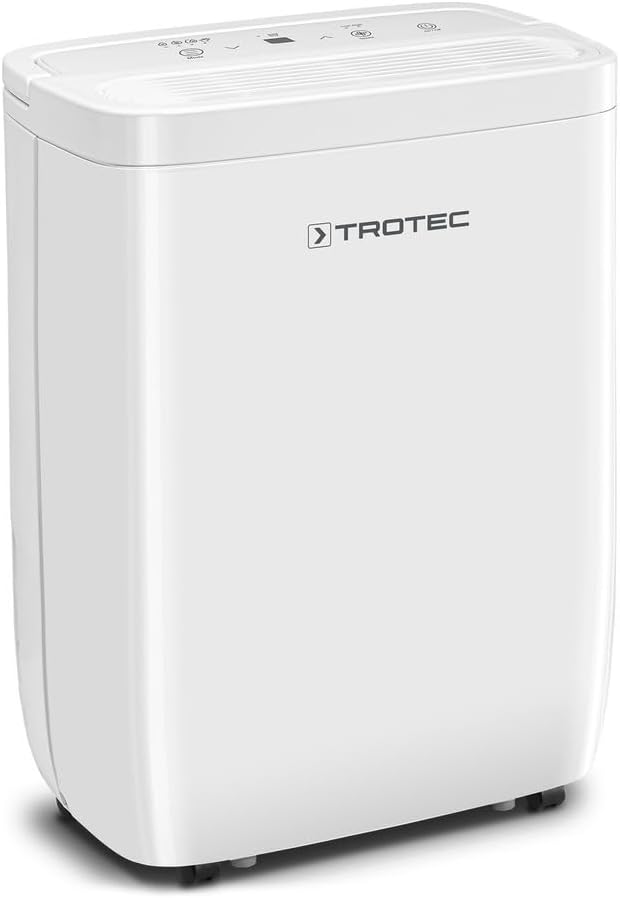 Elektrischer Raumentfeuchter TTK 27 E, 12 L /Tag