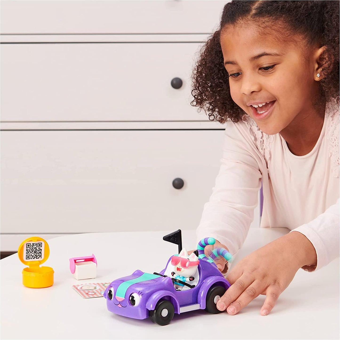Gabby's Dollhouse Carlita's Vehicle