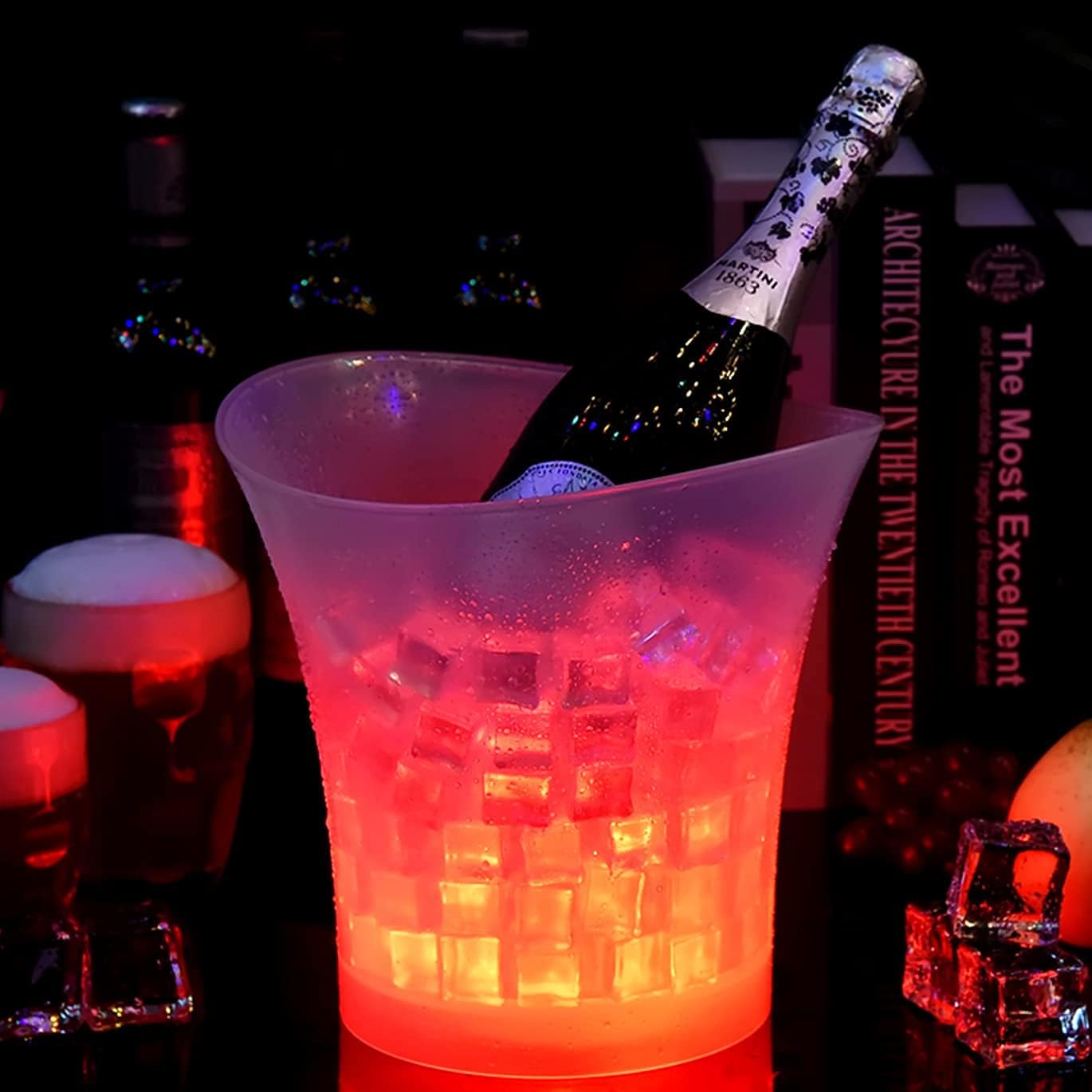 LED-Eiskübel