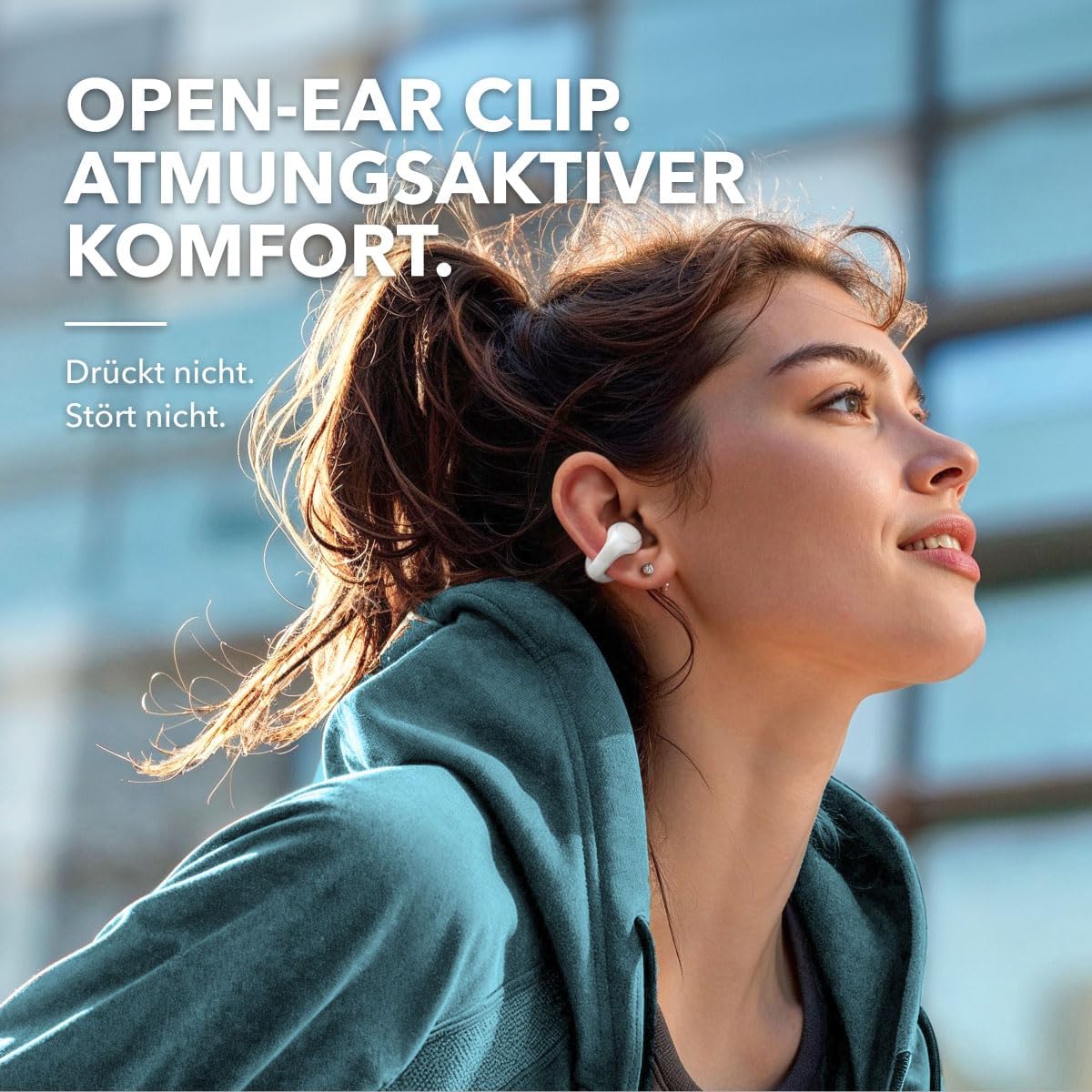 Open-Ear Earbuds C30i, C30i weiss
