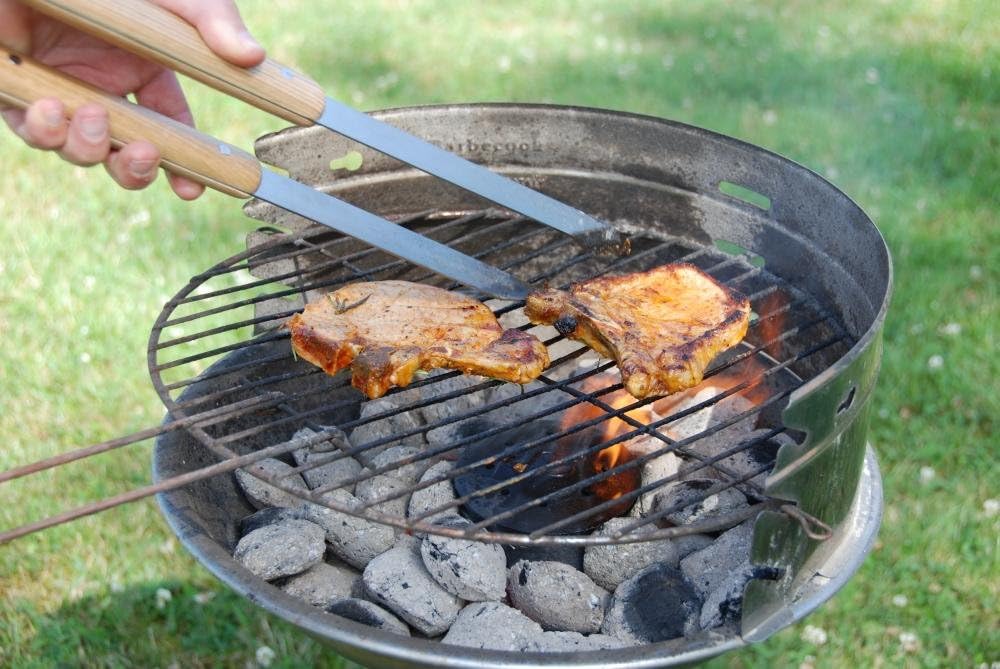 Grillbesteck