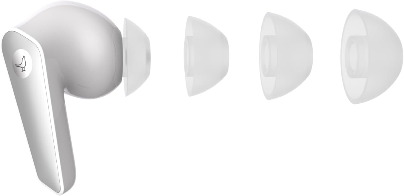 AIR+ 3 In-Ear Kopfhörer mit ANC & Hi-Fi Sound, weiß