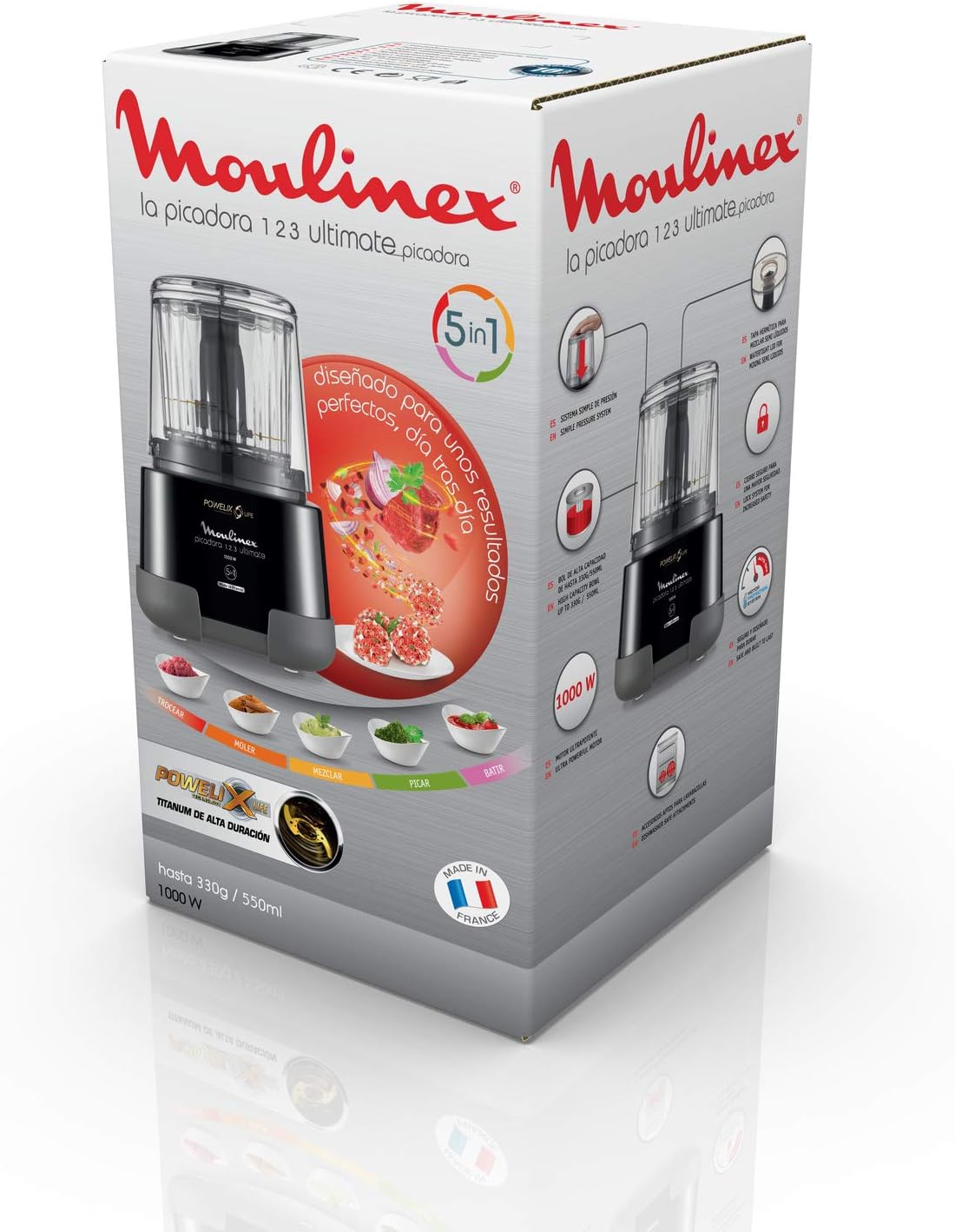 La Moulinette Ultimate