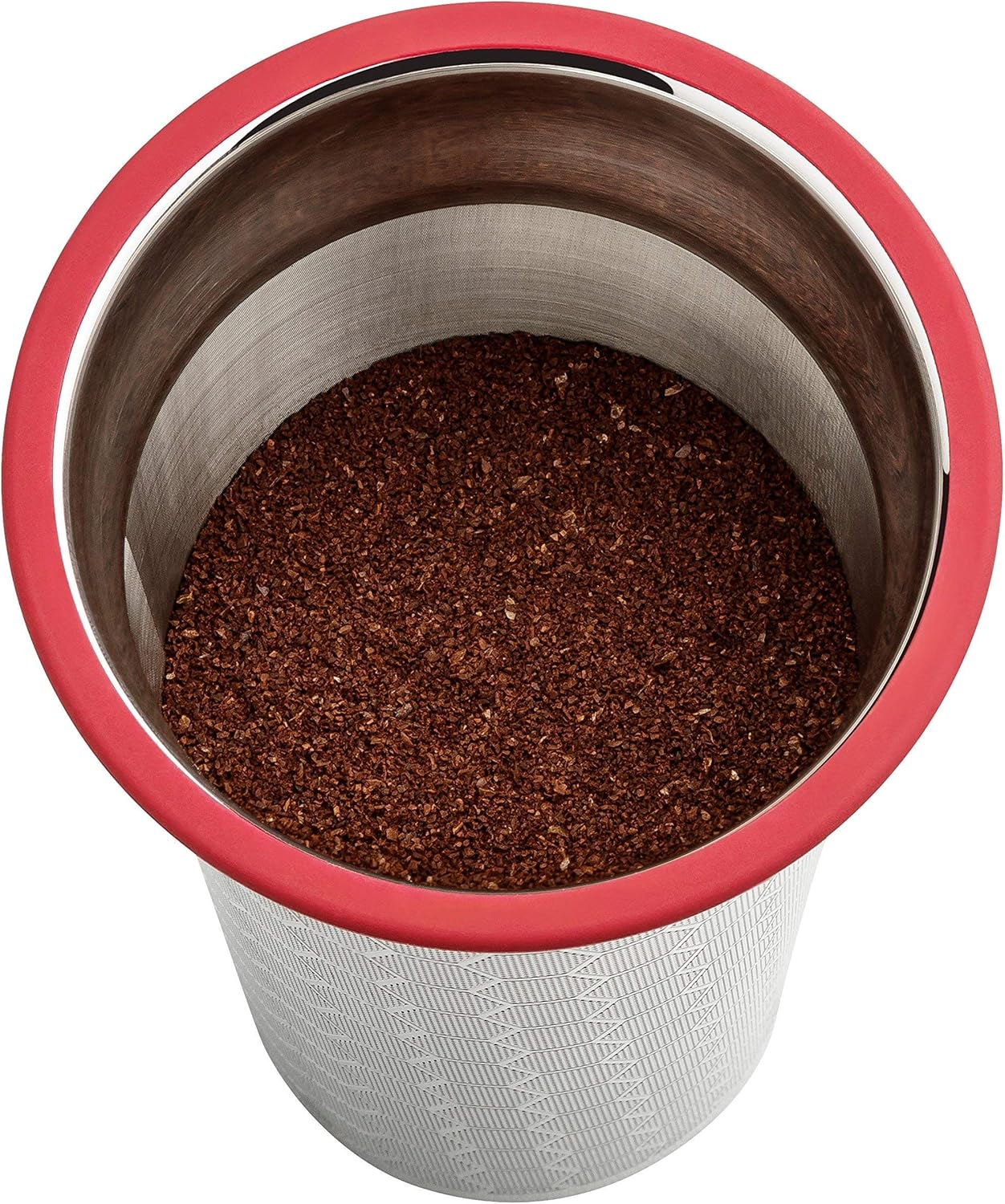 Cold Brew Kaffee-Karaffe mit Edelstahlfilter