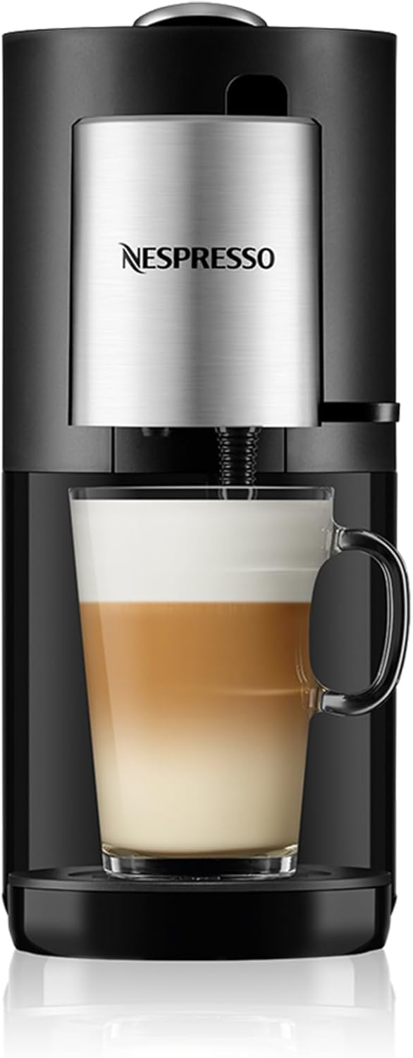 Atelier Kaffeemaschine XN8908 mit Milchaufschäumer