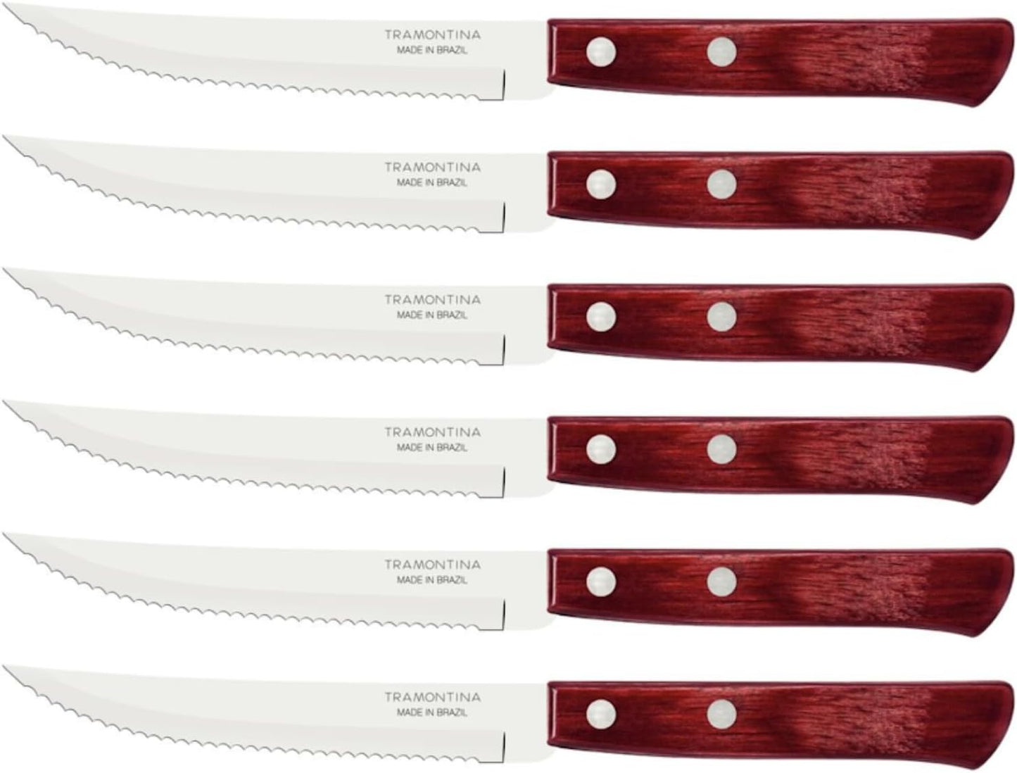 Steakmesser Set