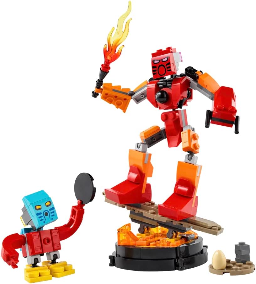 Bionicle Tahu und Takua 40581