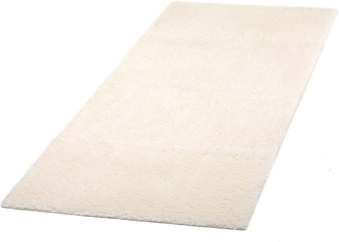 Schurwoll-Yogamatte Vishnu, 200x75 cm, 200x75 cm (1er Pack)