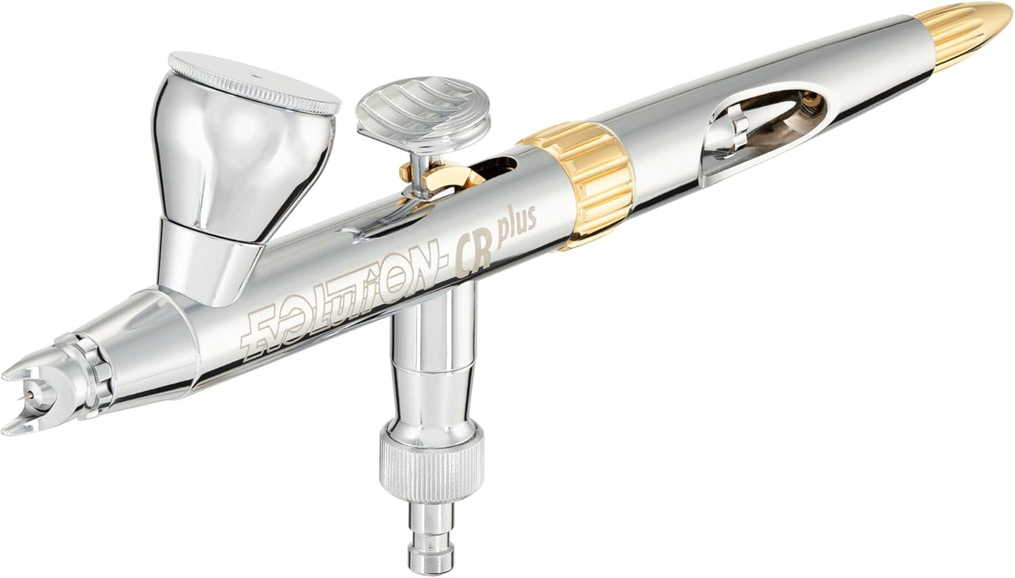 Airbrush-Pistole CRplus, 0.28mm Nozzle I 2ml Cup