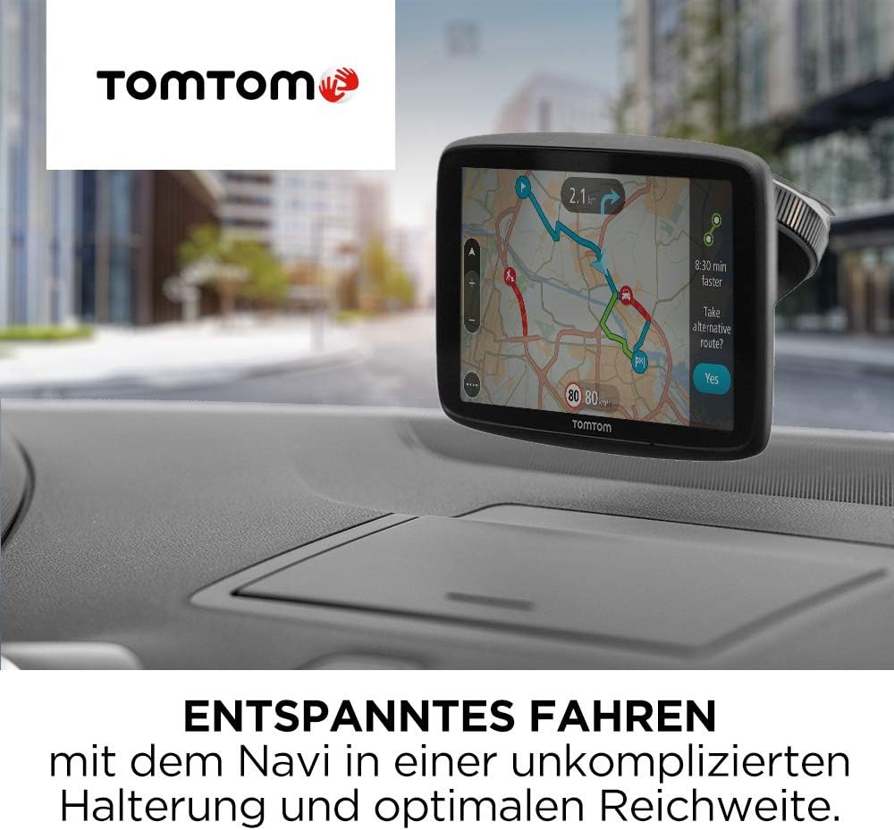 Click & Go-Halterung